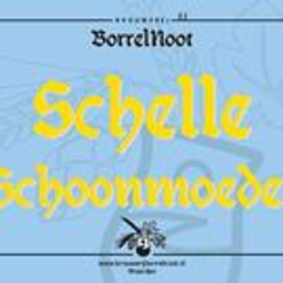 Schelle Schoonmoeder